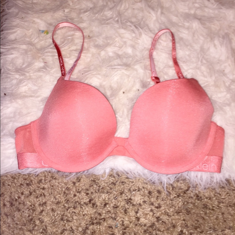 Calvin Klein bra + bonus!